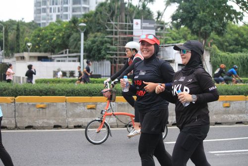 Race photo from Buru Buru Sports Festival Last Sunday Run