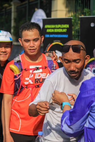 Race photo from NU SKIN RUNNING CLUB