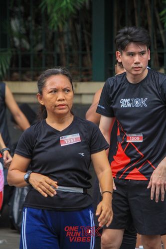 Race photo from ONE RUN 10K VIBES JAKARTA 