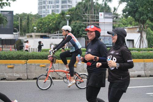 Race photo from Buru Buru Sports Festival Last Sunday Run