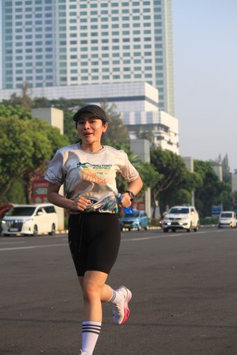 Race photo from ABR VIBES 2024 JAKARTA
