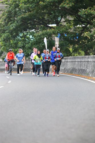 Race photo from NSRC IX 24082025