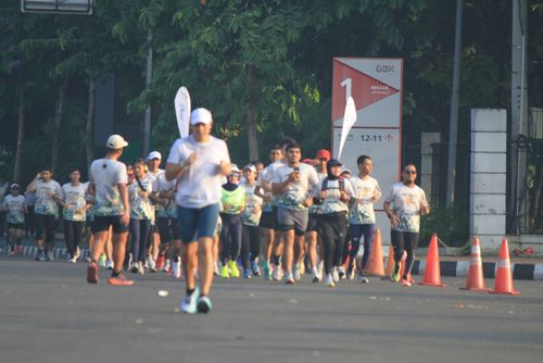 Race photo from ABR VIBES 2024 JAKARTA