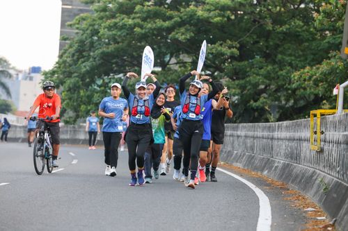 Race photo from NSRC IX 24082025
