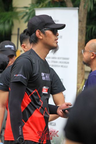Race photo from ONE RUN 10K VIBES JAKARTA 