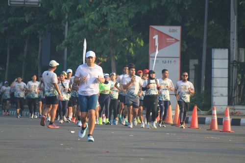 Race photo from ABR VIBES 2024 JAKARTA