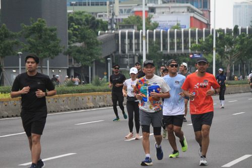 Race photo from Buru Buru Sports Festival Last Sunday Run