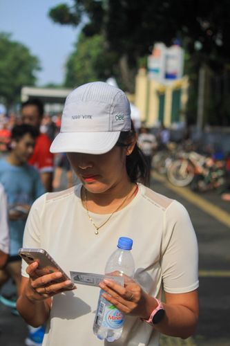 Race photo from NU SKIN RUNNING CLUB