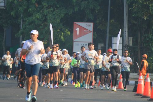 Race photo from ABR VIBES 2024 JAKARTA