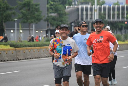 Race photo from Buru Buru Sports Festival Last Sunday Run