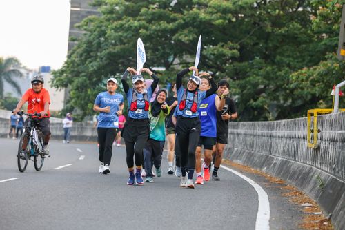 Race photo from NSRC IX 24082025