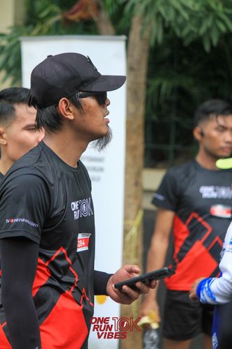 Race photo from ONE RUN 10K VIBES JAKARTA 