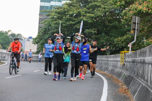 Race photo from NSRC IX 24082025