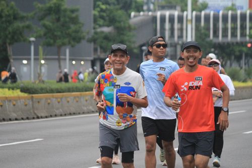 Race photo from Buru Buru Sports Festival Last Sunday Run