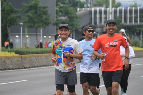 Race photo from Buru Buru Sports Festival Last Sunday Run