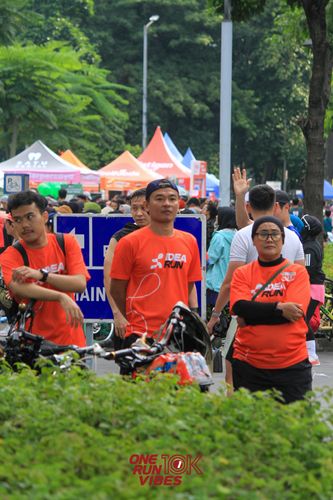 Race photo from ONE RUN 10K VIBES JAKARTA 