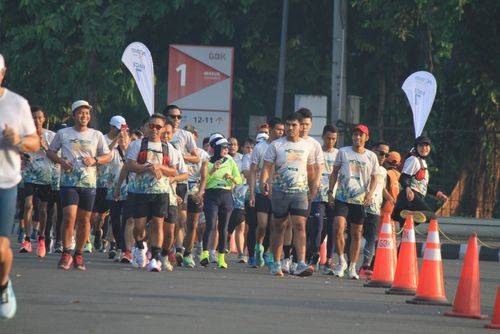 Race photo from ABR VIBES 2024 JAKARTA