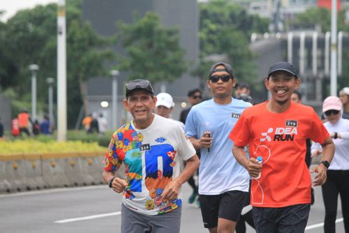 Race photo from Buru Buru Sports Festival Last Sunday Run