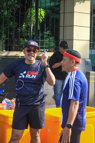Race photo from NU SKIN RUNNING CLUB