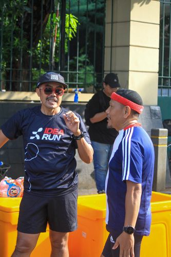 Race photo from NU SKIN RUNNING CLUB