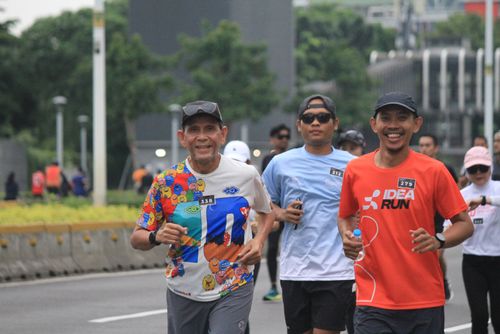 Race photo from Buru Buru Sports Festival Last Sunday Run