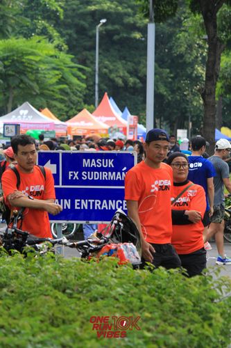 Race photo from ONE RUN 10K VIBES JAKARTA 
