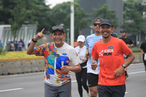 Race photo from Buru Buru Sports Festival Last Sunday Run