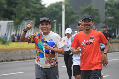 Race photo from Buru Buru Sports Festival Last Sunday Run