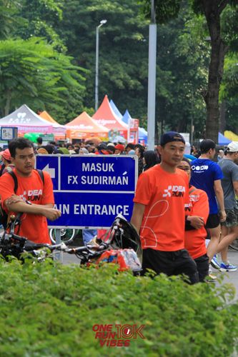 Race photo from ONE RUN 10K VIBES JAKARTA 