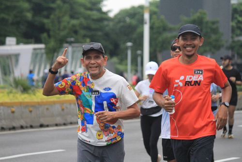 Race photo from Buru Buru Sports Festival Last Sunday Run