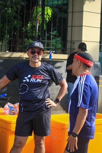 Race photo from NU SKIN RUNNING CLUB