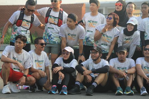 Race photo from ABR VIBES 2024 JAKARTA