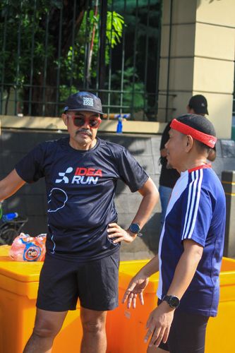 Race photo from NU SKIN RUNNING CLUB