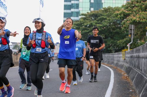 Race photo from NSRC IX 24082025