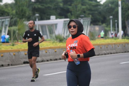 Race photo from Buru Buru Sports Festival Last Sunday Run