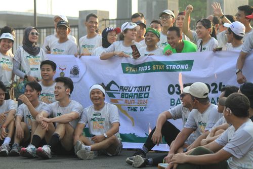 Race photo from ABR VIBES 2024 JAKARTA