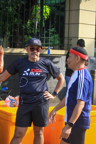 Race photo from NU SKIN RUNNING CLUB