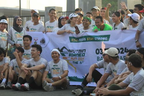 Race photo from ABR VIBES 2024 JAKARTA