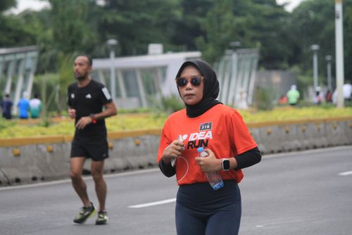Race photo from Buru Buru Sports Festival Last Sunday Run