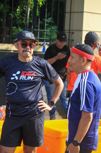 Race photo from NU SKIN RUNNING CLUB