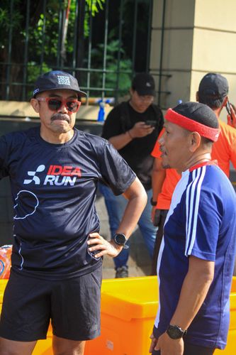 Race photo from NU SKIN RUNNING CLUB