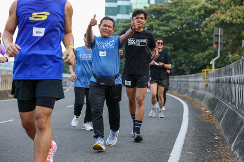 Race photo from NSRC IX 24082025