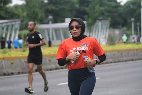 Race photo from Buru Buru Sports Festival Last Sunday Run