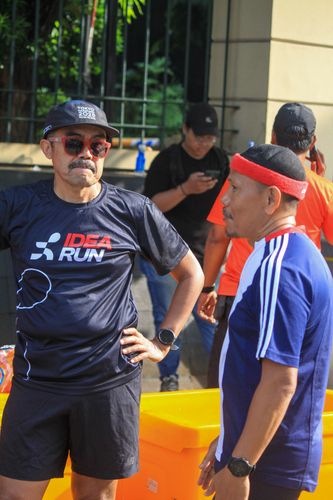 Race photo from NU SKIN RUNNING CLUB