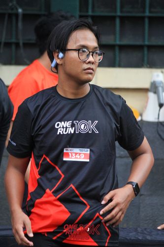 Race photo from ONE RUN 10K VIBES JAKARTA 