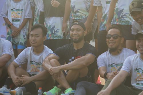 Race photo from ABR VIBES 2024 JAKARTA