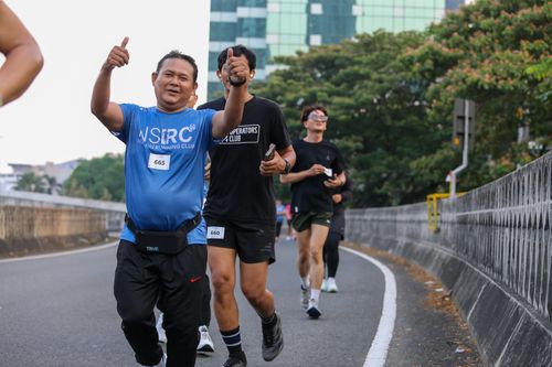 Race photo from NSRC IX 24082025