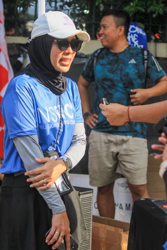 Race photo from NU SKIN RUNNING CLUB