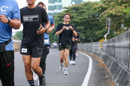 Race photo from NSRC IX 24082025