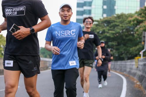 Race photo from NSRC IX 24082025